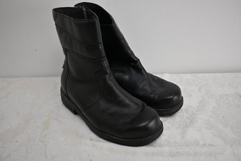 526) Motorcycle Boots MB100 Size 9.5