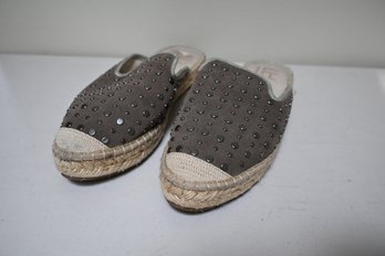 LFL By Lust Espadrille Slip On Shoe Size 6