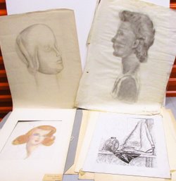 14 Works By Barbara (Smith) Goodman