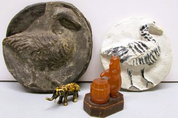 Small Figural Grouping