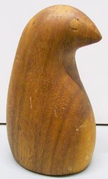Teak Mid Century Bird