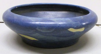 An Art Pottery Shallow Bowl