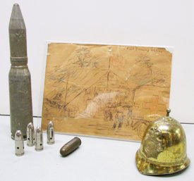 Small Military Grouping