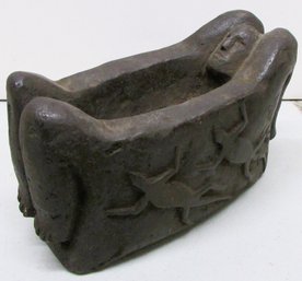 Three Piece African Tribal Box