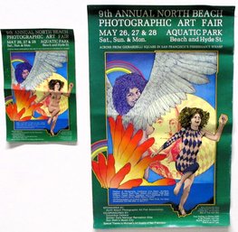Two 1979 Photography Exhibition Posters