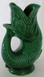 Dartmouth Pottery 'Gurgling Cod' Water Pitcher