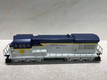 Lionel Locomotive Train 8051 Delaware & Hudson