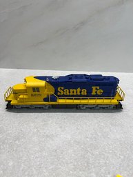 Lionel Santa Fe 8872 Train