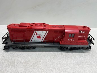 Lionel Train 8550 Central Railroad Company Of New Jersey