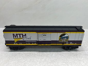 Rail King MTH Railroaders Club