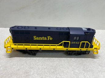 *K-Line Santa Fe Train 2842