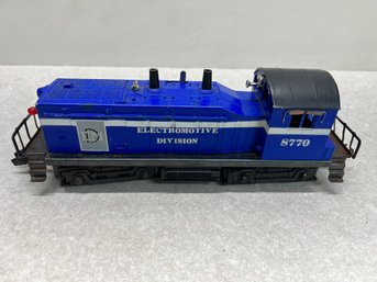 Lionel Electromotive Train 8770