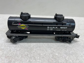 Lionel Sunoco Train 16107