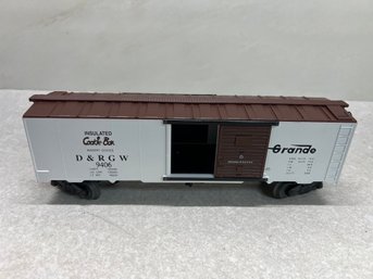 Williams Rio Grande Cookie Box 9406 Train