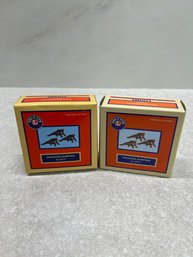 Lionel Railroad Bumpers - Set Of 2