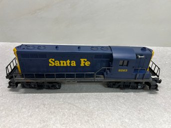 Lionel Santa Fe Train 8263