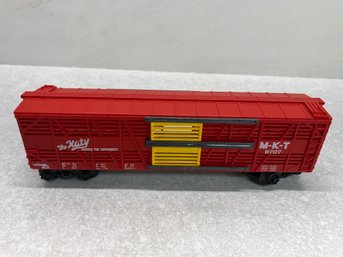 Lionel The Katy M-k-t 9707 Train