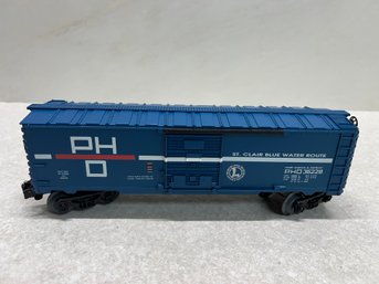 Lionel PHO 36228 Port Huron & Detroit Train