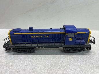 Lionel Santa Fe 8803 Train