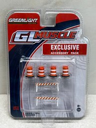 Green Light Collectibles - Road Work Accessory Pack