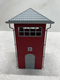 Train #6 Tower