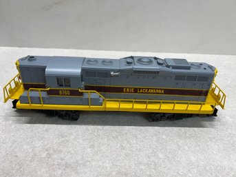 Lionel Erie Lackawanna 8760 Train