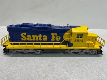 Lionel Santa Fe 8873 Train
