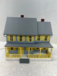 Model Power Jordans House Trains