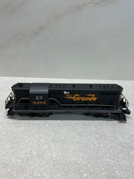 Lionel Train Rio Grande 8454 Diesel