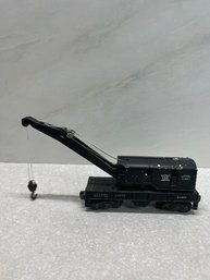 Lionel Lines Bucyrus Erie Railroad Crane 6460