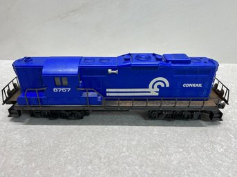 Lionel Locomotive Train Conrail 8757