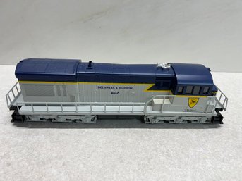 Lionel Locomotive Train 8050 Delaware & Hudson *