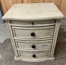 Ashley Furniture Nightstand With Electrical Outlets Inside Top Drawer