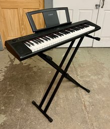 Yamaha Piaggero NP-11 Portable Digital Piano