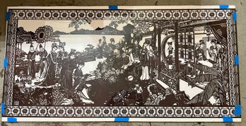 Chinese Cut-paper Artwork (#2)