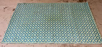 Woven Area Rug