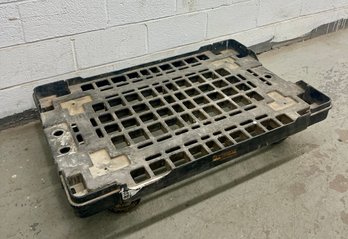 ProSource Heavy-duty Plastic Transport Dolly