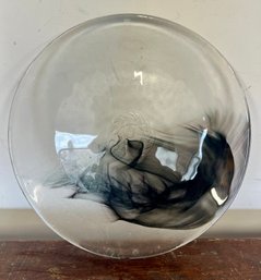 Crystal Kosta Boda 'Mine' Side Plate