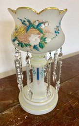 Victorian Style Mantle Luster