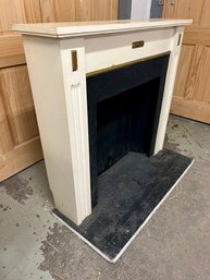 Decorative Fireplace Mantel