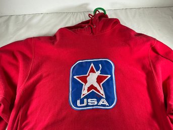 Steve And Barry's USA Hockey Sweatshirt XL