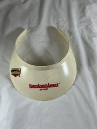 Hands Across America Visor