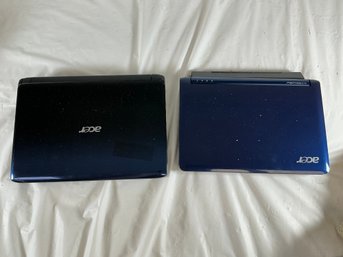 2 Windows Aspire One Computers
