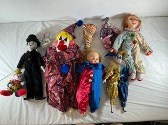 Box Of Dolls