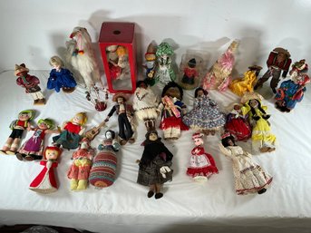 Box Of Dolls
