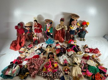 Dolls From Other Countries