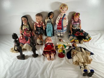 Dolls From Other Countries