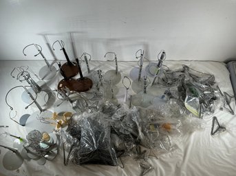 Doll Hangers And Stands