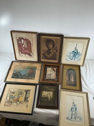 Framed Pictures