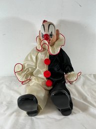 Dynasty Doll Clown Doll
